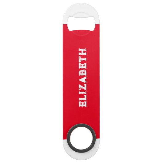 2 photos nom initiales blanc rouge (Devant)