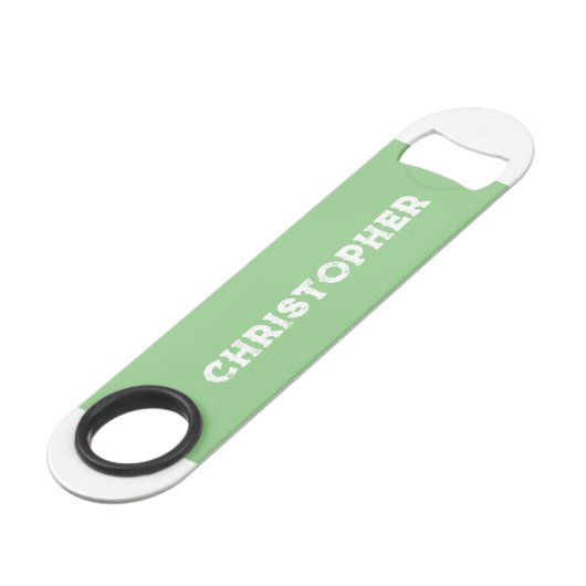 2 photos nom initiales blanc vert (Devant angulaire)