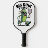 #2 Pickle Pickleball Paddle (Achterkant)