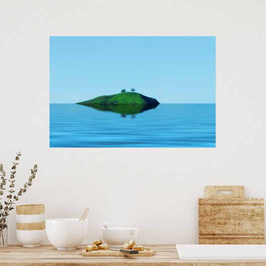 2 Poster de Tree Island (Cuisine)