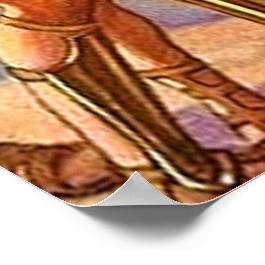 2 Poster Samuel 23 David's Mighty Men (Coin)