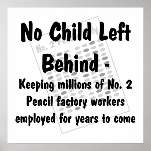 2 potlood poster (Voorkant)