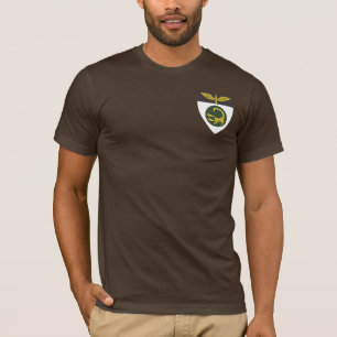2 Reconnaissance Commando Regiment South Africa SF T-shirt
