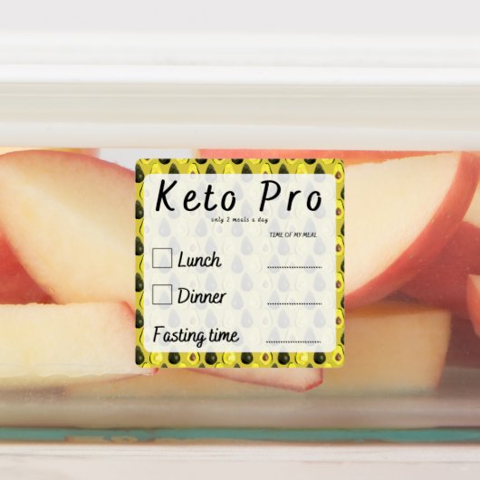 2 repas par jour pour la planification des sticker (Apposé)