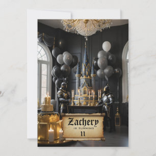 *~* 2 Ridders AP88 Kasteel Middeleeuws Thema Verja Kaart