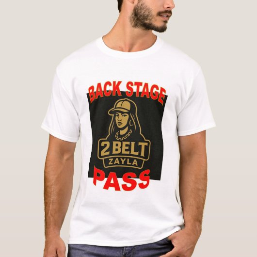 2 Riem T-shirt (Voorkant)