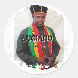 2 Rondjes Ronde Sticker