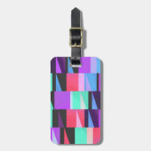 2 Sail Bagagelabel (Voorkant verticaal)