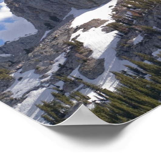 2 Samuel 22:47 Poster (Coin)