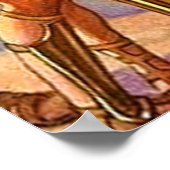 2 Samuel 23 David's Mighty Mannen poster (Hoek)