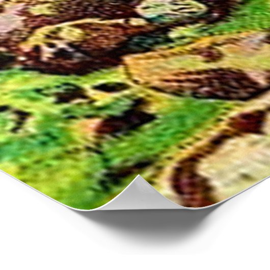 2 Samuel 5 David Devient une affiche de roi puissa (Coin)