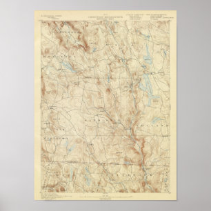 2 Sandisfield Poster