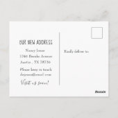 2 schattig Golden Doodle-bericht Briefkaart (Achterkant)