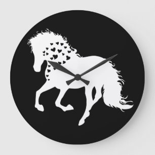 2- Shirt van paarden, T-shirt van paardenpest, mei Grote Klok