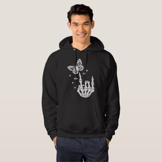 2 Side Groovy Weird Moms Build Character Overstimu Hoodie (Voorkant volledig)