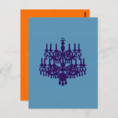 2 SIDED IMPRIMER Shakespeare dans Love Carte posta (Devant / Derrière)