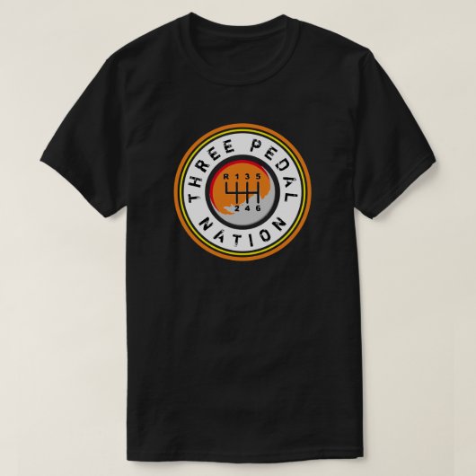 2 SIDED - T-shirt TPN (Design devant)