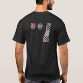 2 SIDED - TPN T-Shirt (Achterkant)