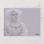 2 SIED Le Queen Marie Antoinette ~ Carte postale (Dos)
