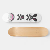 2 SKATEBOARD (Horizontaal)