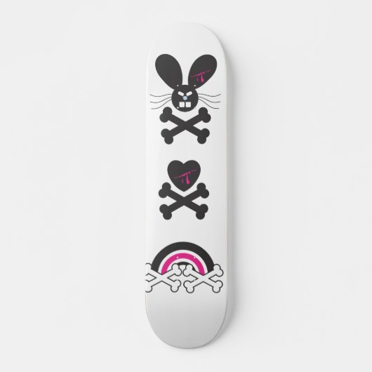 2 SKATEBOARD (Voorkant)