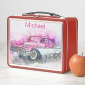 2 Sleepauto's (In situ)