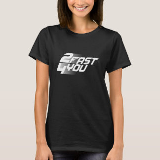 2 snel voor jou t-shirt