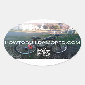 2-takt Koppeling Hoesje Sticker Decal 80cc 66cc 48