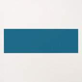 2 tapis bleu yoga bleu ton (Dos (Horizontal))