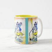 2 tasses de café (Devant droit)