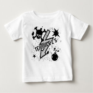 2' terrible T-shirt de S