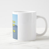 2 Thessaloniciens 3:3 WEBU Mug (Droite)