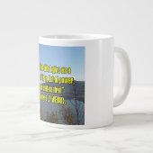 2 Timothée 1:7 WEBU Mug (Devant droit)