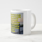 2 Timothée 2:8-10 WEBU Mug (Devant droit)