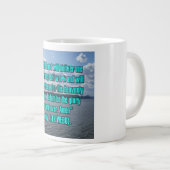 2 Timothée 4:18 WEBU Mug (Devant droit)