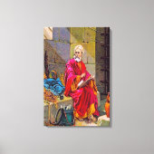 2 Timothy 4:6-8 Ik heb het Course Canvas afgerond (Voorkant)