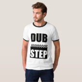 2 tone dubstep t-shirt (Voorkant volledig)