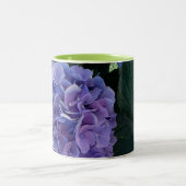 2-Tone Mok Blue Hydrangea (Center)