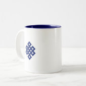 2-Toonblauw 11oz Mok (Voorkant links)