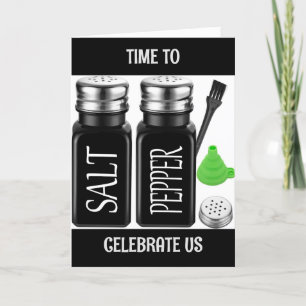 2 TOTAAL VERSCHILLENDE MENSEN VOOR ALTIJD VERLIEFD KAART