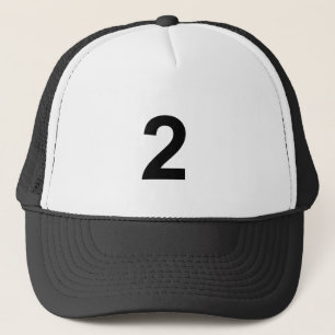 2 TRUCKER PET