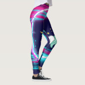 2.Unicorn Love Leggings (Rechts)
