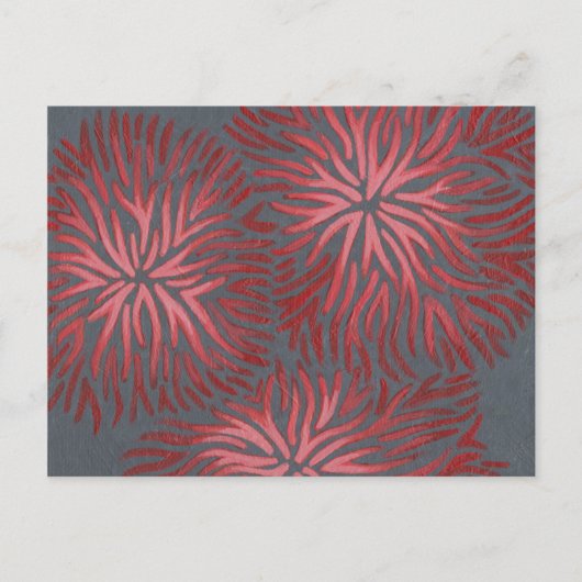 2-up Dianthus II Briefkaart (Voorkant)