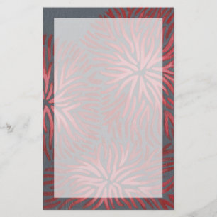 2-up Dianthus II Briefpapier