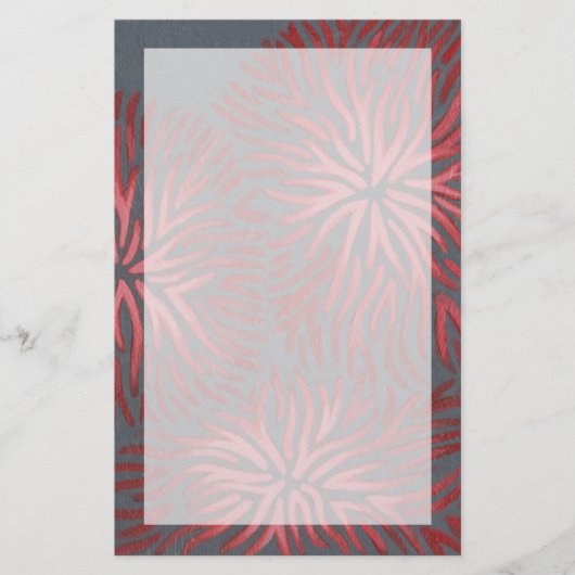 2-up Dianthus II Briefpapier (Voorkant)