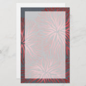 2-up Dianthus II Briefpapier (Voorkant / Achterkant)