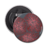 2-up Dianthus II Button Flesopener (Voorkant)