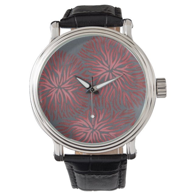 2-up Dianthus II Horloge (Voorkant)
