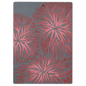 2-up Dianthus II Klembord (Achterkant)