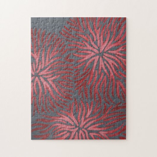 2-up Dianthus II Legpuzzel (Verticaal)